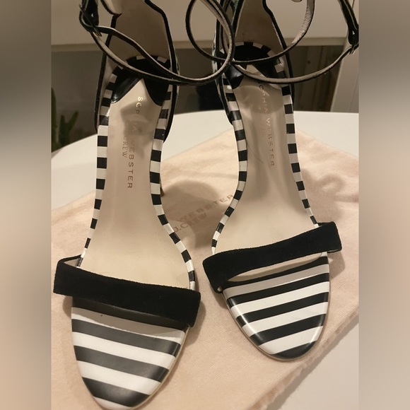 NWOT Sophia Webster x J.Crew Nicole heels - size 37 - Picture 6 of 9